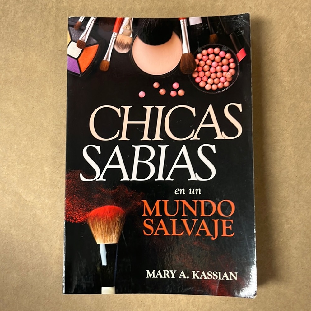 Chicas sabias en un mundo salvaje